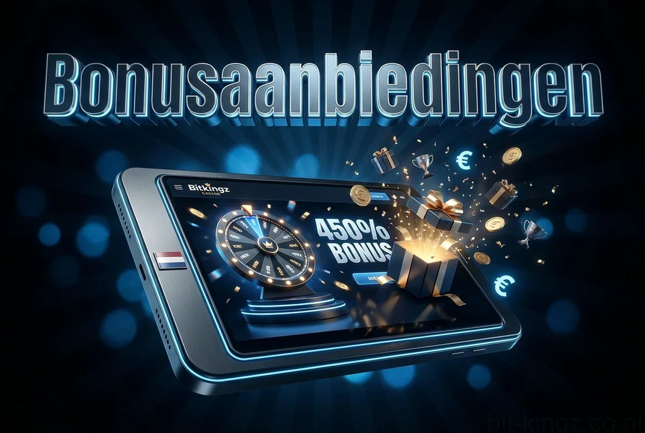 Bonusaanbiedingen