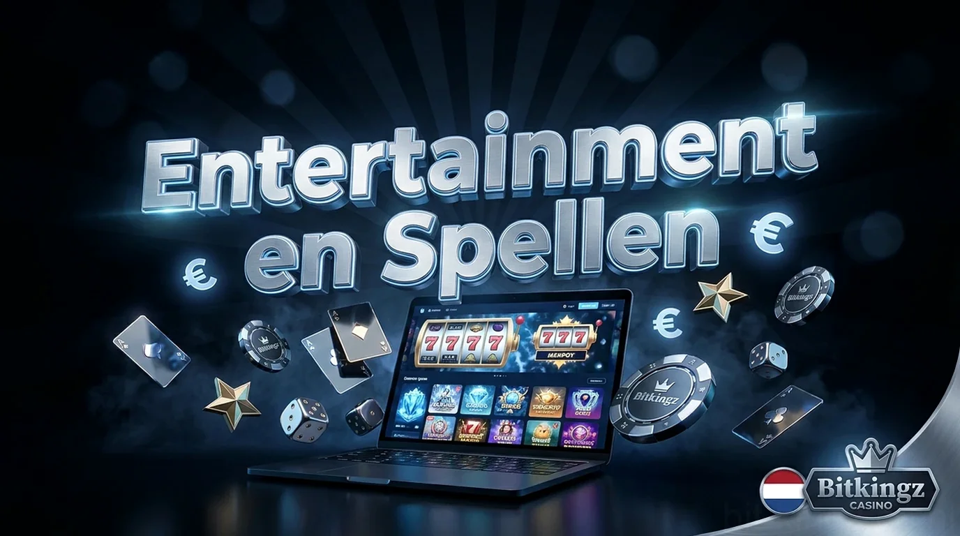 Entertainment en Spellen